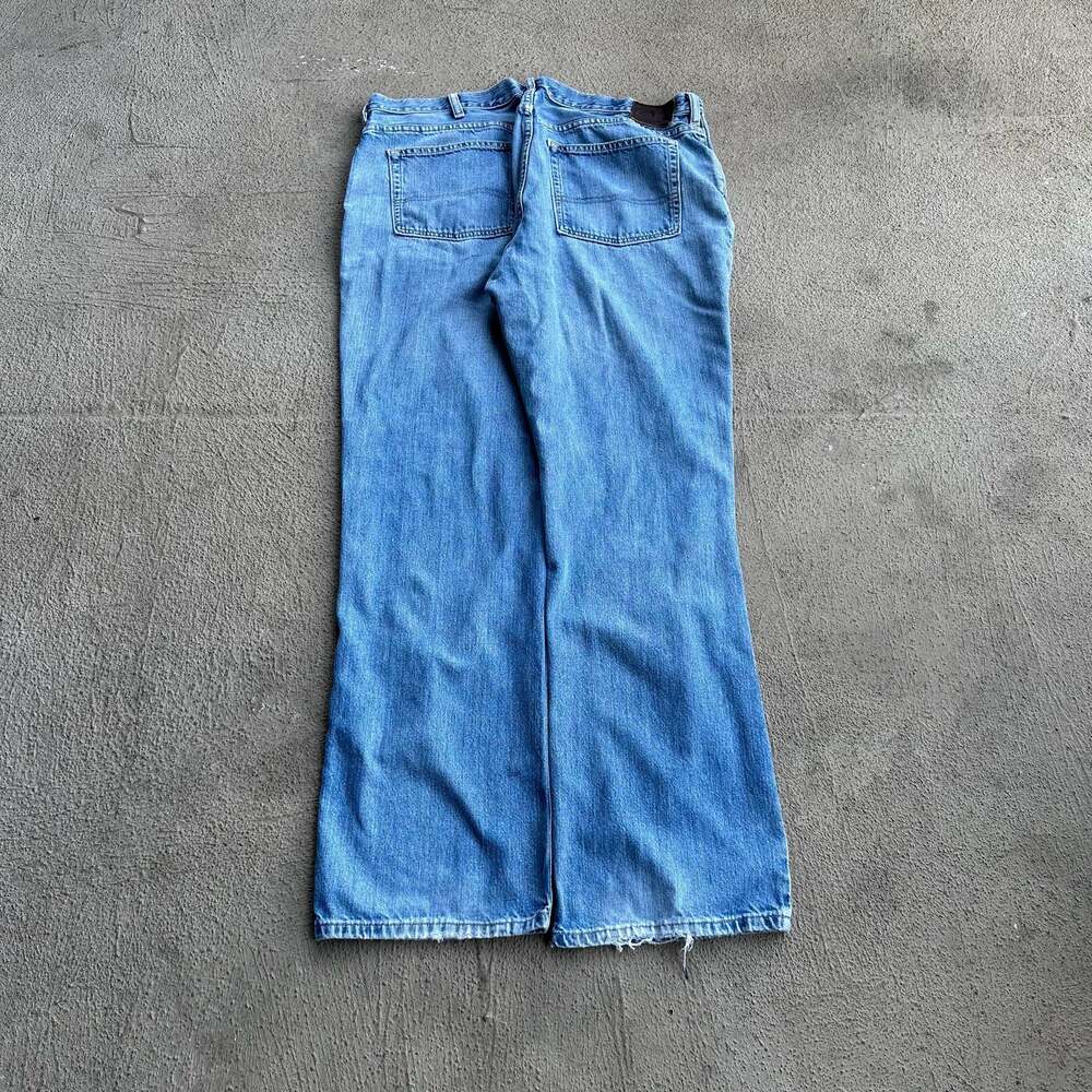 Polo Ralph Lauren Authentic Dungarees Medium Wash Denim Jeans